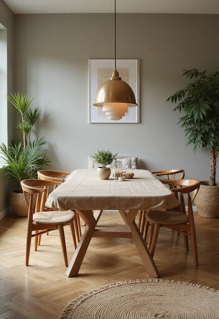 46+ Dining Room Furniture Picks for Comfort and Elegance - 46. Sustainable Dining Brands
