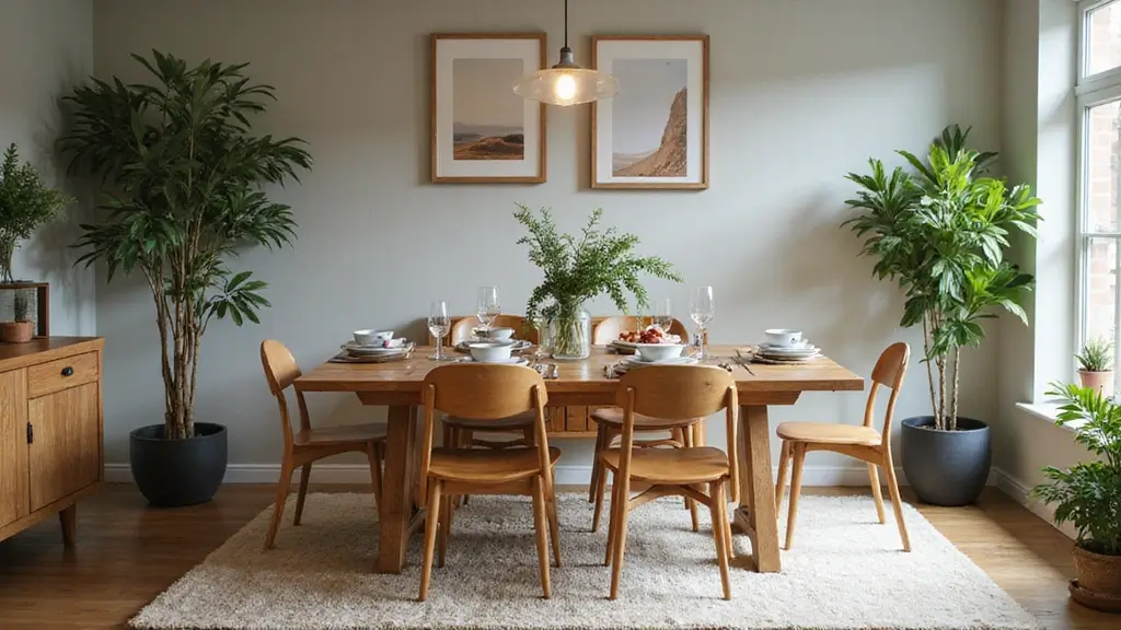 46+ Dining Room Furniture Picks for Comfort and Elegance