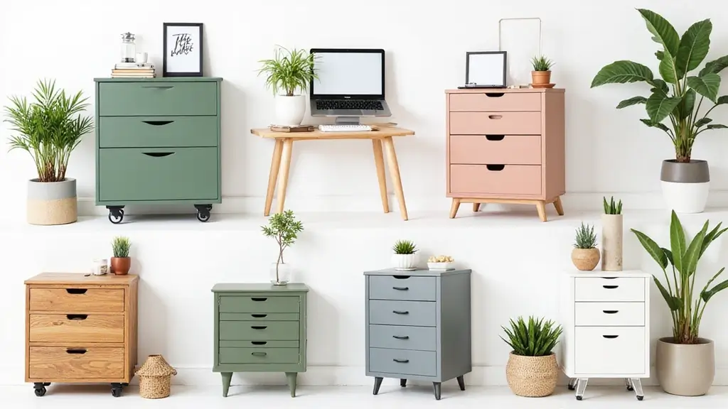 48+ Home Office Filing Cabinet Solutions for Organized Living