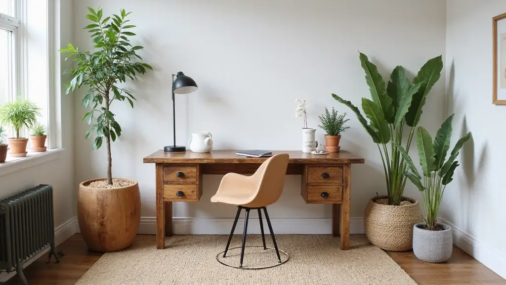 50+ Home Office Decor Ideas for a Stylish Workspace