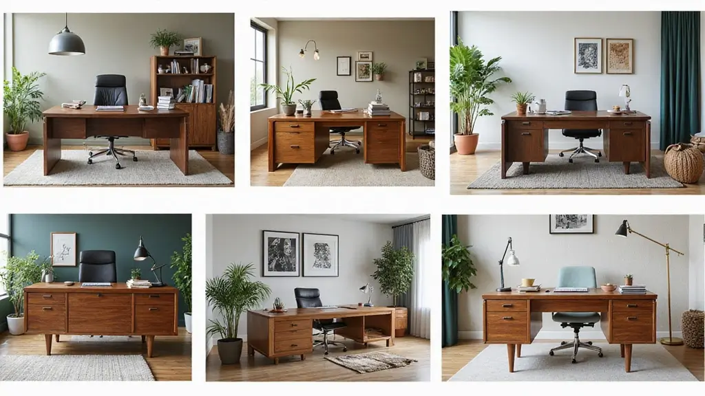 51+ Executive Desk Ideas for Your Home Office