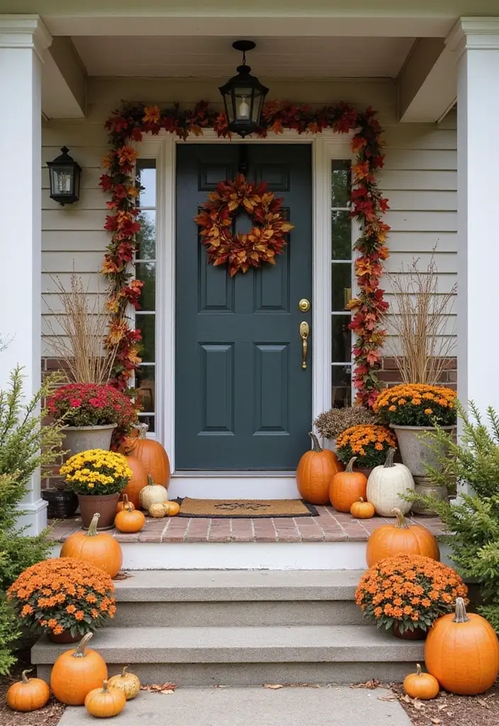 53+ Fall Front Porch Decor Ideas to Welcome the Season - Conclusion: Your Perfect Fall Porch Awaits!