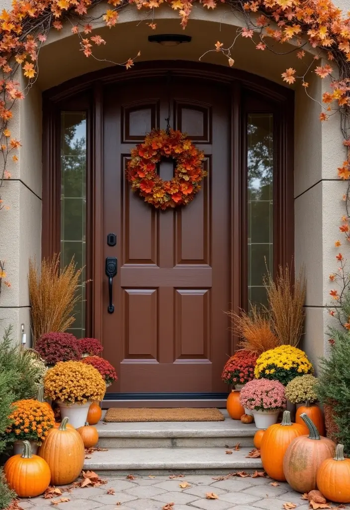 54+ Fall Door Decor Ideas to Make a Statement - Conclusion