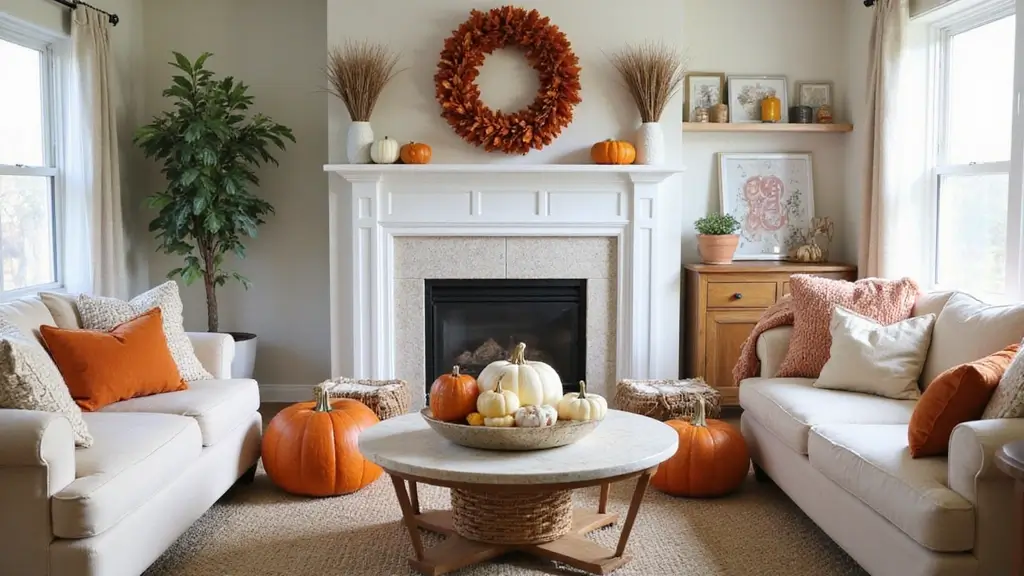56+ Dollar Tree Fall Decor Hacks for Budget-Friendly Style