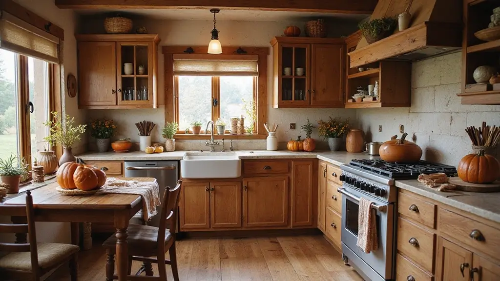 57+ Fall Kitchen Decor Ideas for a Seasonal Refresh