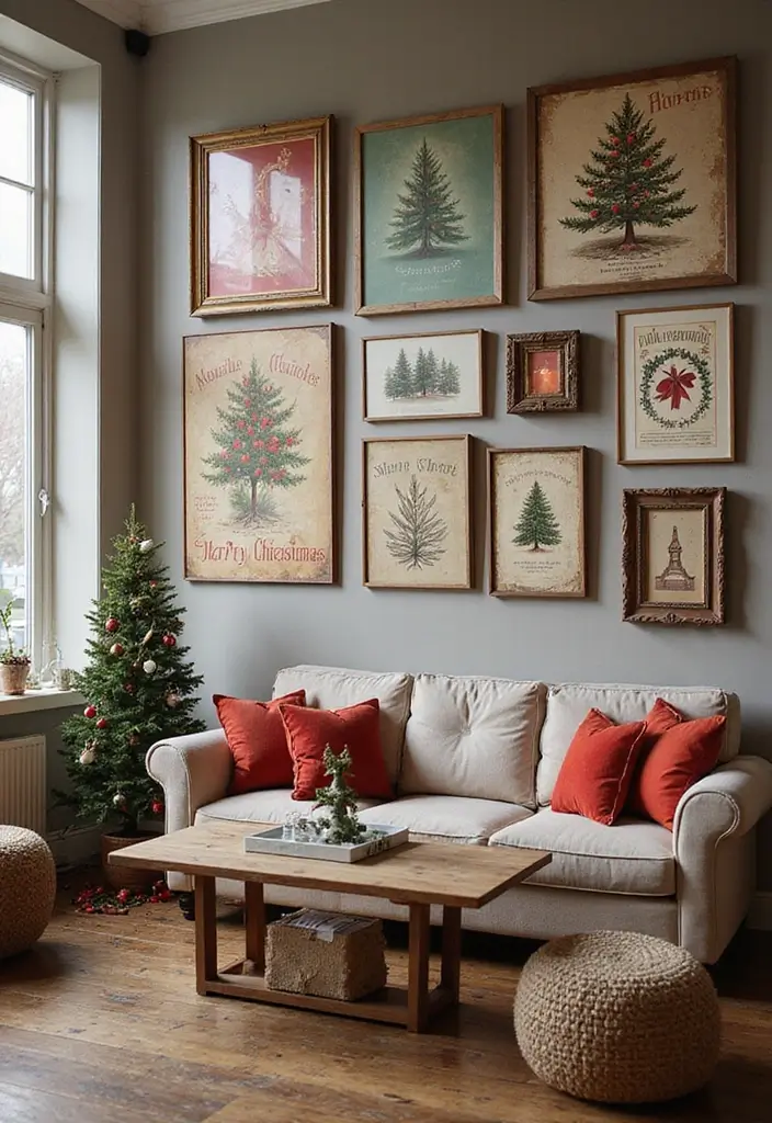 58+ Christmas Wall Art Ideas to Brighten Your Holidays - Conclusion