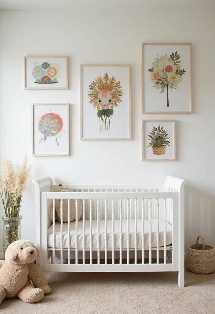 61+ Nursery Wall Art Ideas for a Whimsical Space - Conclusion