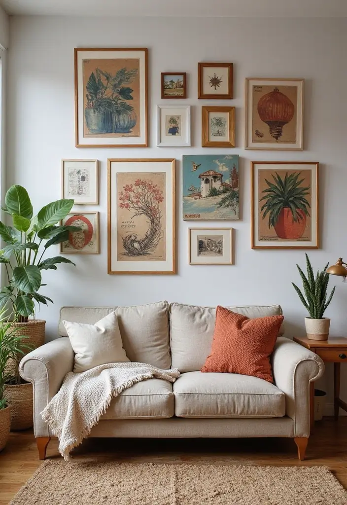 62+ Retro Wall Art Ideas for a Vintage Vibe - Conclusion