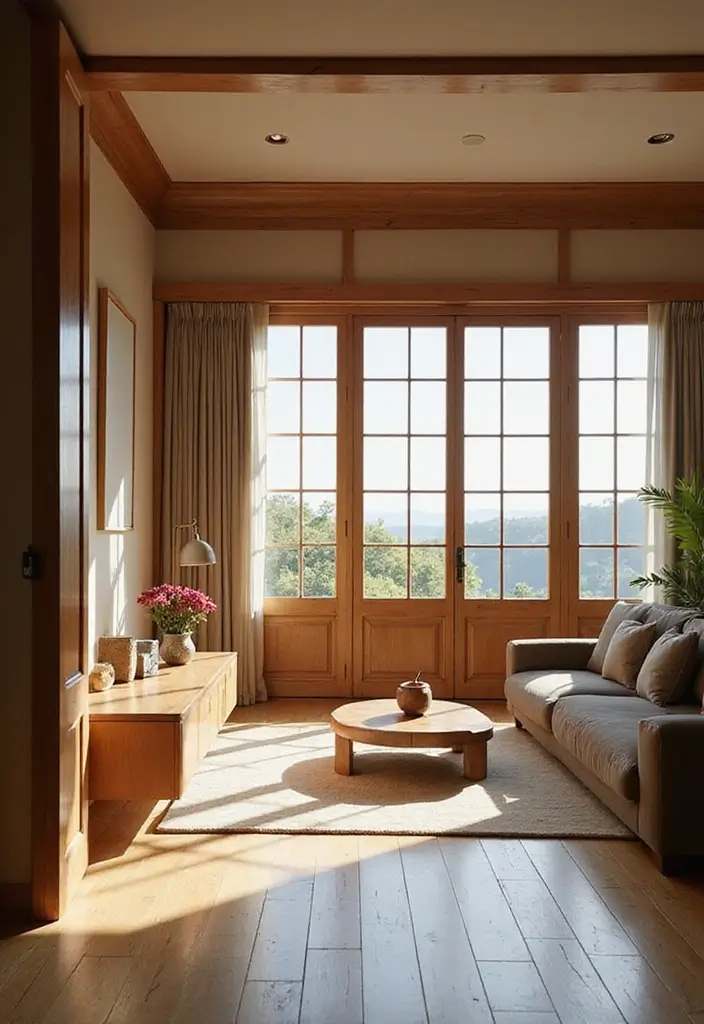 7 Small Apartment Japan Designs That Will Blow Your Mind - 3. Sliding Doors: The Beauty of Space Management