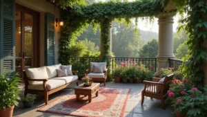 8 Balcony House Design Inspirations to Transform Your Outdoor Living Spaces