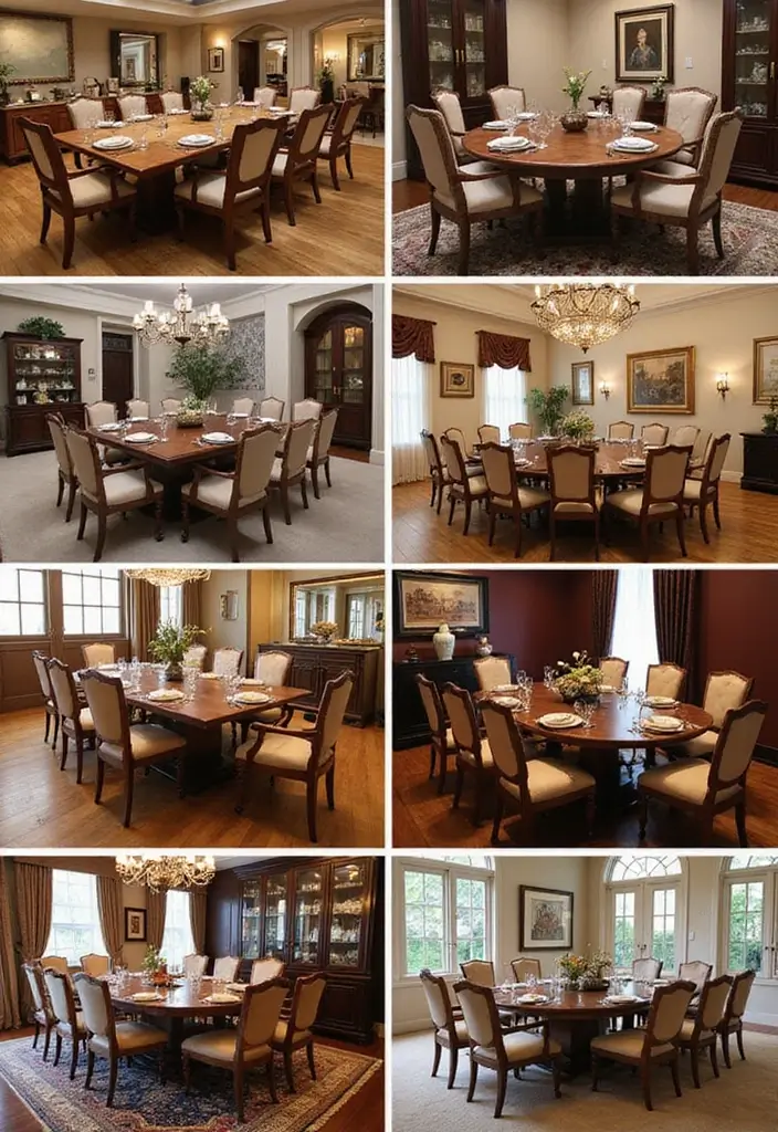 8 Best 8-Seat Dining Room Tables for Entertaining - Conclusion