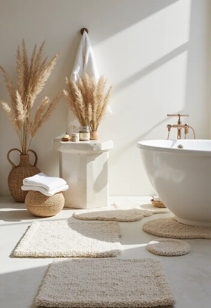 8 Cozy Bathroom Rugs for Comfort - Conclusion