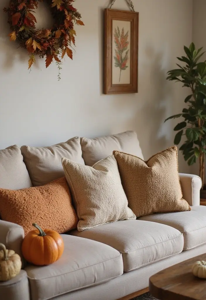 8 Cozy Fall Decor Pillows for Your Sofa - Conclusion