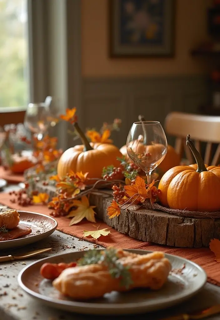 8 Eco-Friendly Fall Decor Table Settings for Thanksgiving - Conclusion