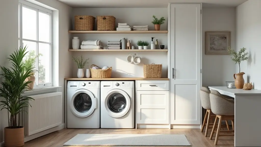 8 IKEA Laundry Room Must-Haves for Stylish Organization
