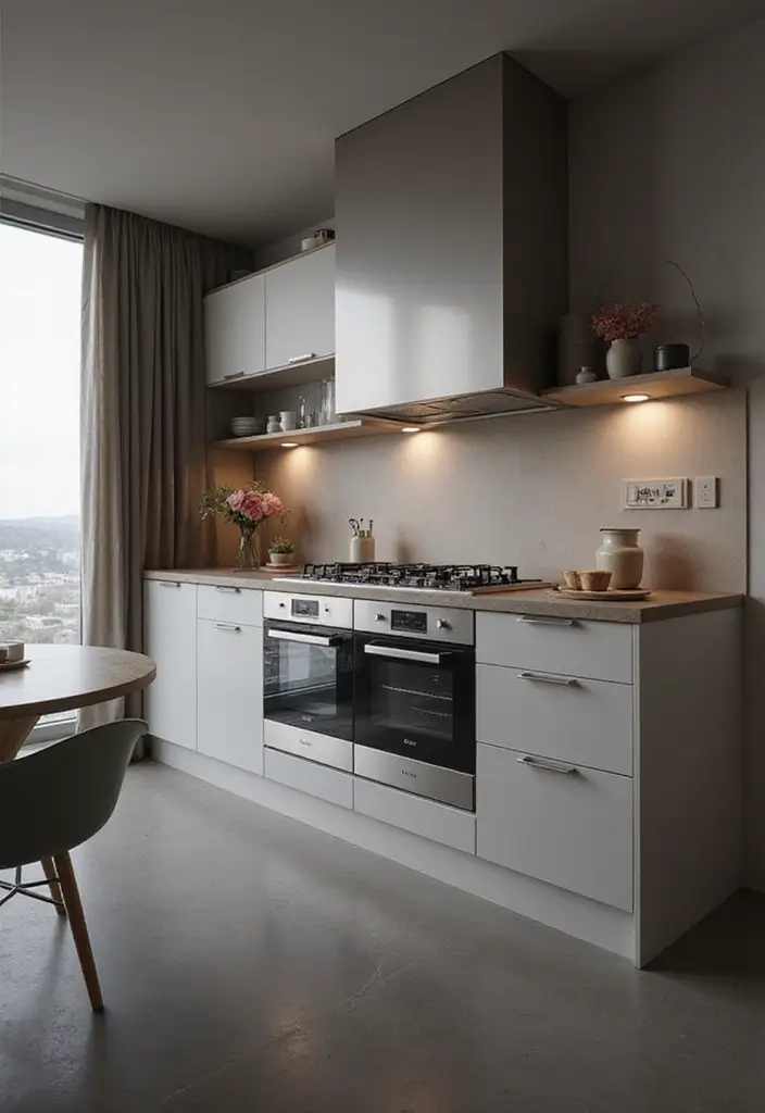 8 Minimalist Home Design Trends for 2025 - 7. Smart Home Technology