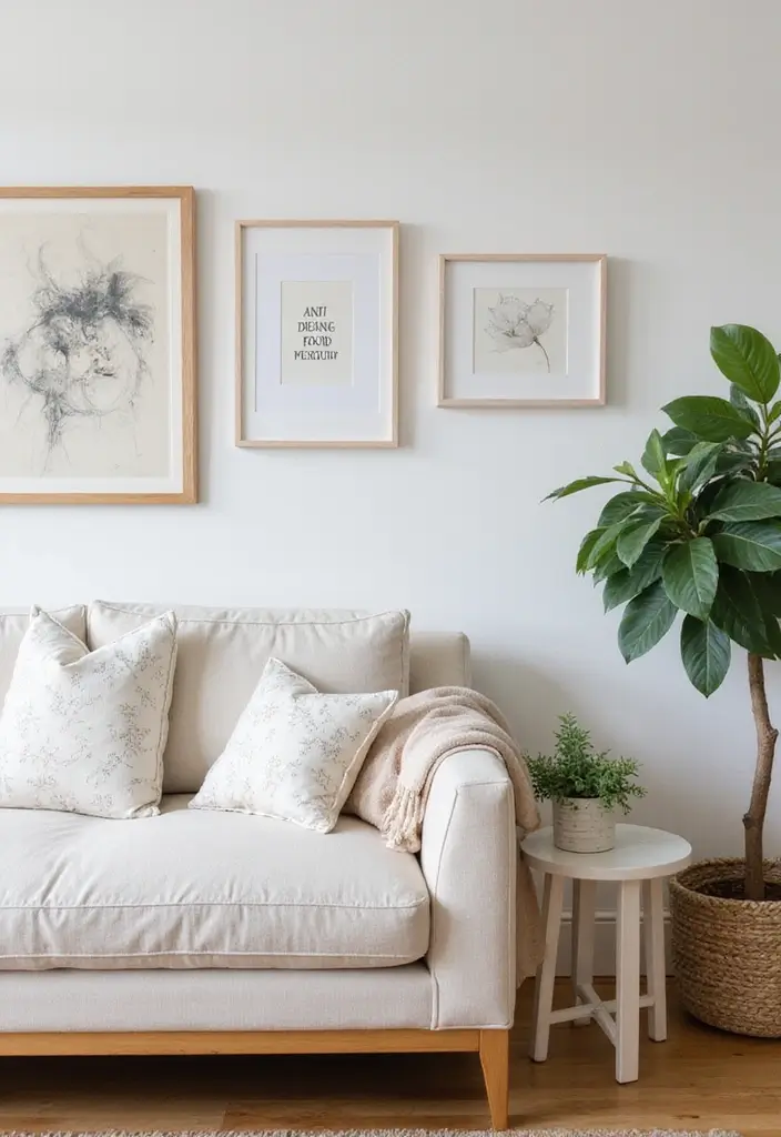 8 Minimalist Home Design Trends for 2025 - 8. Mindful Decor Choices