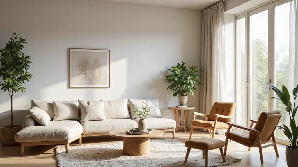 8 Minimalist Home Design Trends for 2025