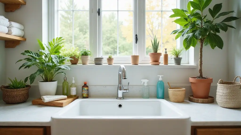 8 Practical Laundry Room Sink Solutions