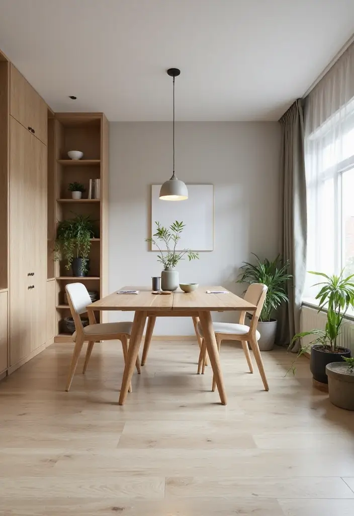 8 Small New York Apartment Makeovers You Have to See - 2. The Minimalist's Dream