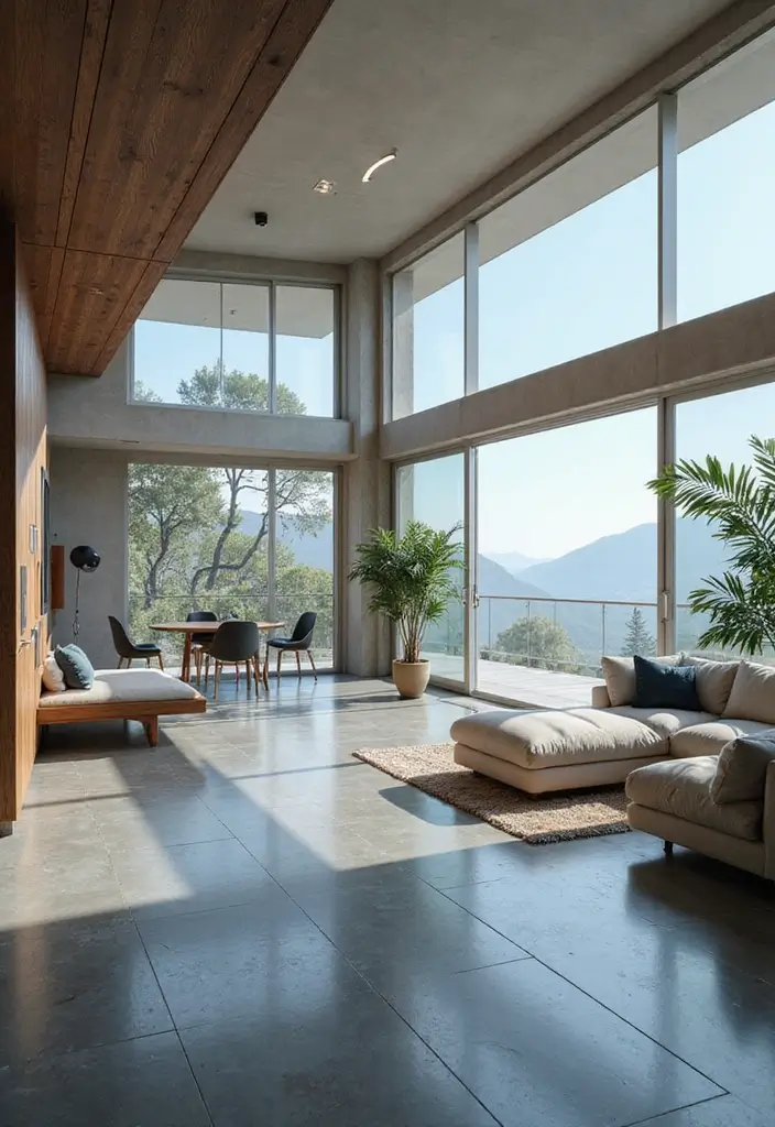8 Stunning 3 Bedroom House Design Plans - 7. The Smart Home Design