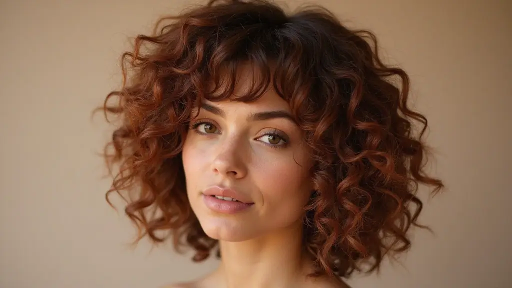 33 Layered Haircuts with Bangs That Are Trending - All Styles Guide