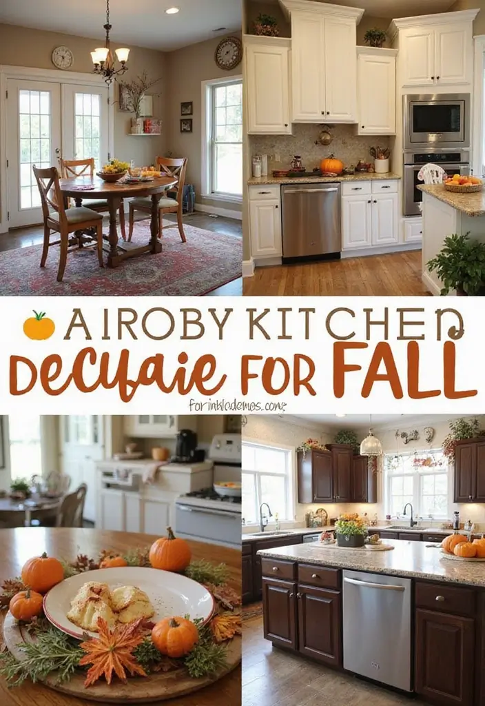 25 Cozy Fall Decor Ideas for Your Kitchen This Season - Conclusion
