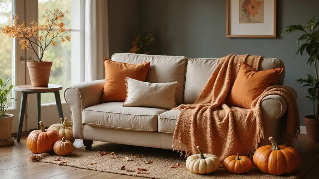 25 Creative Fall Decor Ideas to Warm Up Any Room