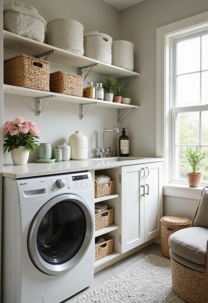 26 Laundry Room Storage Ideas to Maximize Your Space - Conclusion