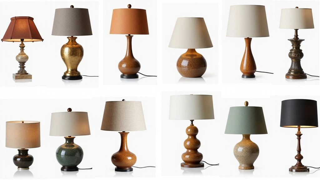 26 Stylish Living Room Lamps for Every Décor Style