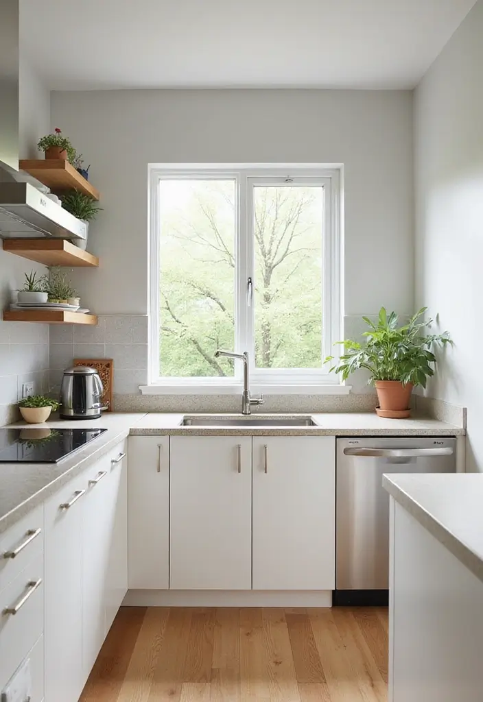 27 Durable and Attractive Kitchen Countertops to Consider - 13. Laminated Countertops