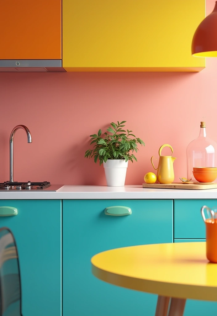 27 Durable and Attractive Kitchen Countertops to Consider - 19. Acrylic Countertops