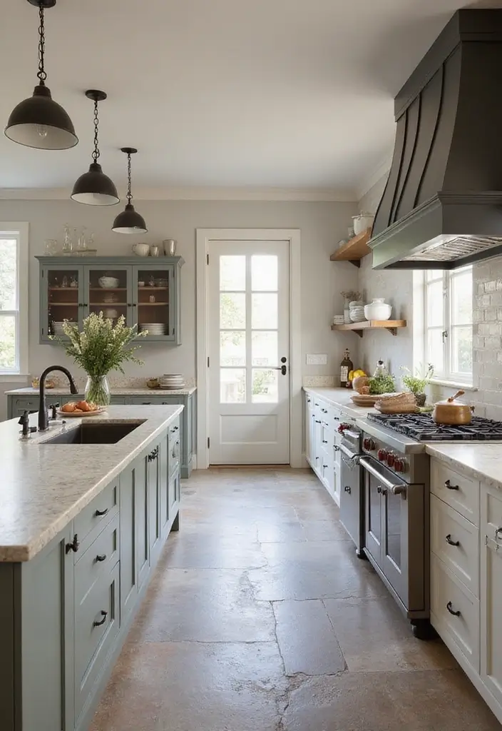 27 Durable and Attractive Kitchen Countertops to Consider - 6. Soapstone Countertops