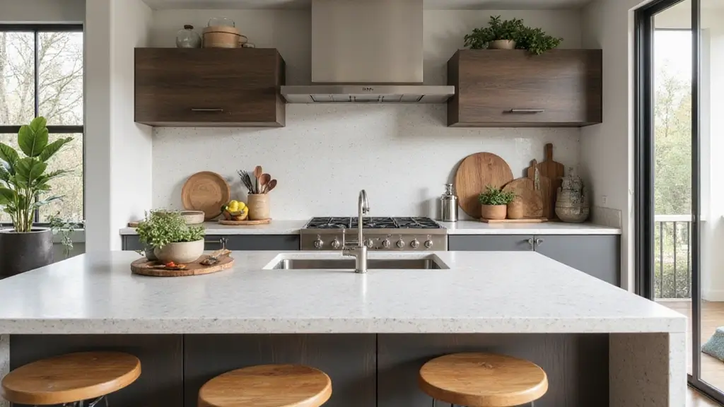 27 Durable and Attractive Kitchen Countertops to Consider