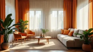 27 Elegant Living Room Curtains to Elevate Your Space
