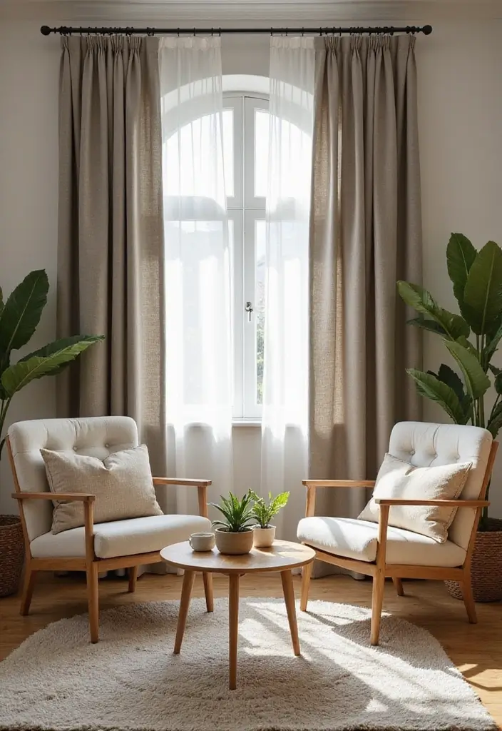 27 Elegant Living Room Curtains to Elevate Your Space - Conclusion