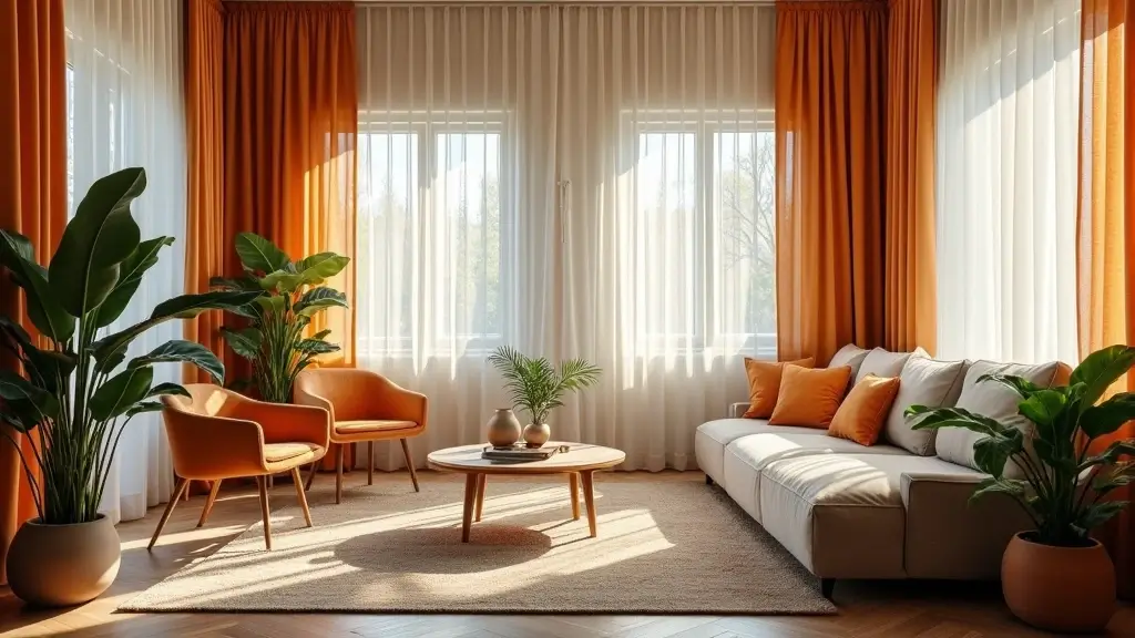 27 Elegant Living Room Curtains to Elevate Your Space