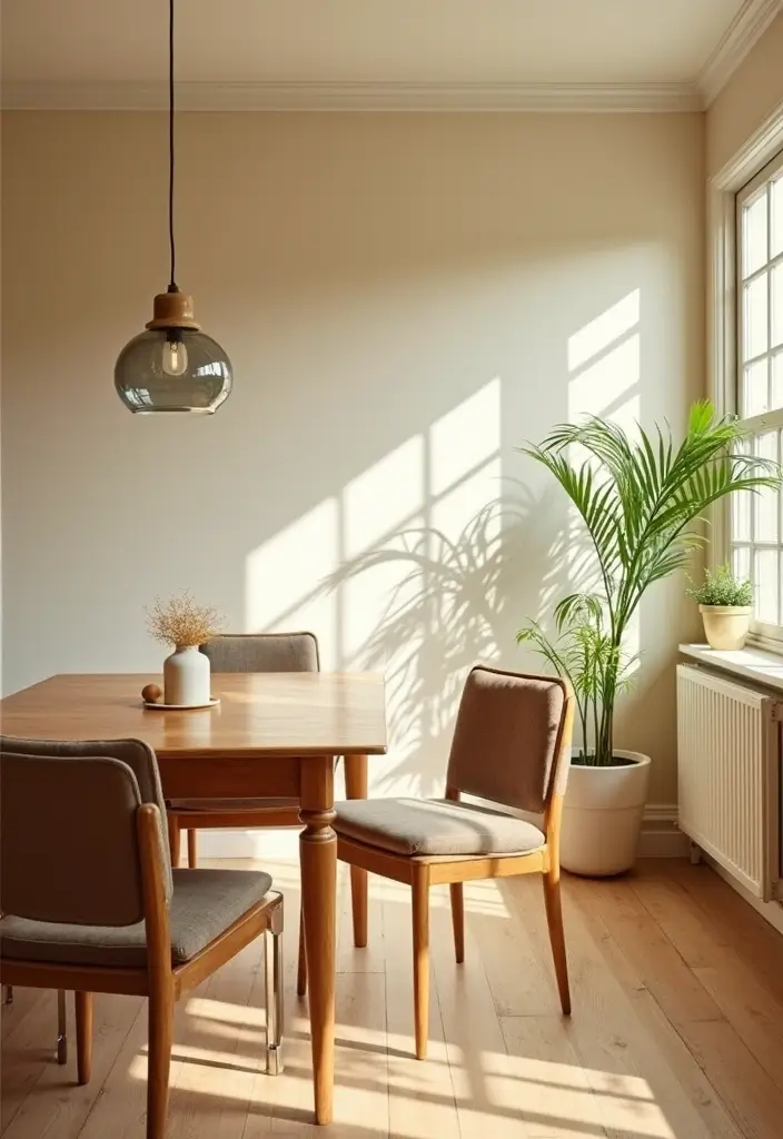 27 Stunning Dining Room Decor Ideas for Every Occasion - 24. Eco-Friendly Paints for Custom Decor