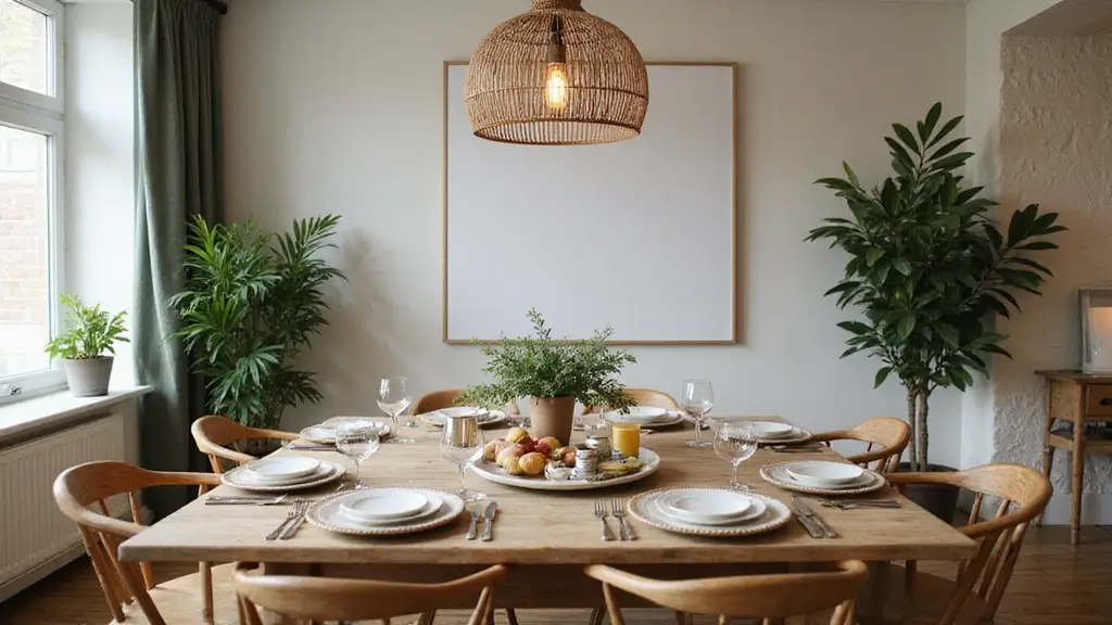 27 Stunning Dining Room Decor Ideas for Every Occasion