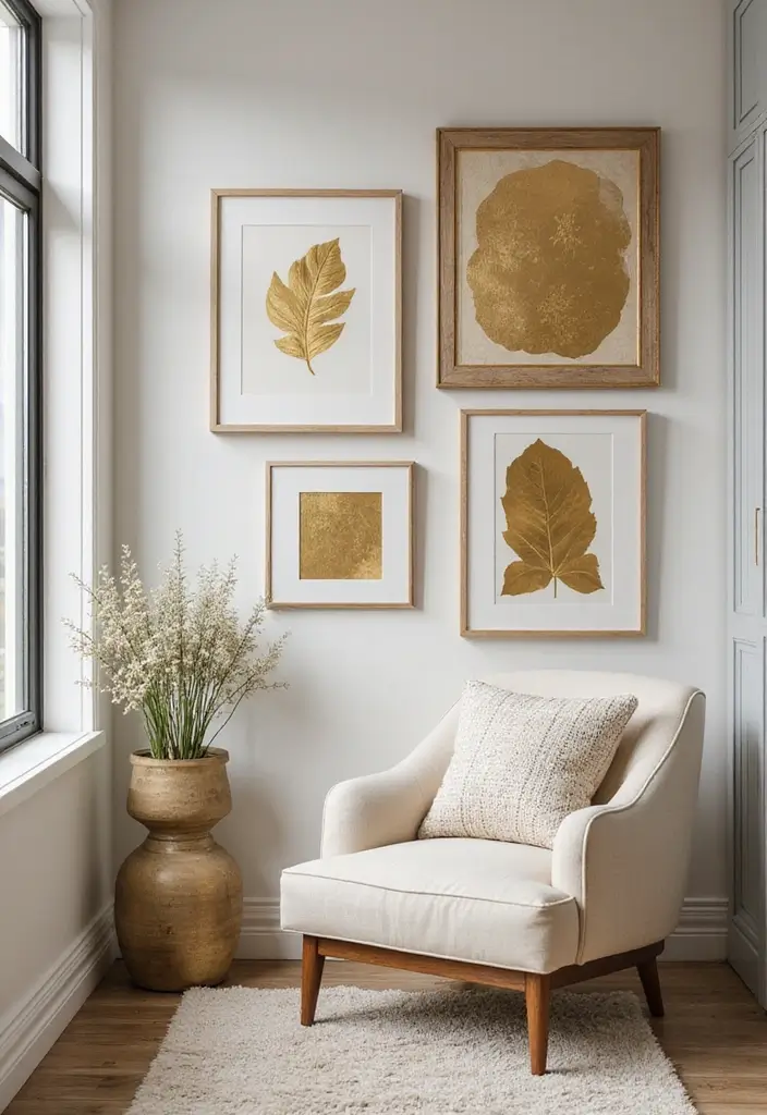 28 Luxurious Gold Wall Art to Add Glamour to Your Home - Conclusion