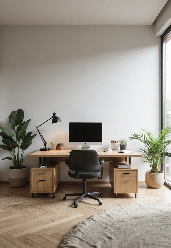 29 Inspiring IKEA Home Office Ideas for Every Budget - 17. Modular Furniture Solutions