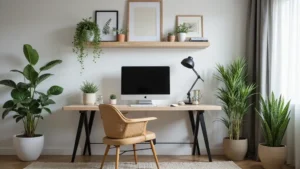 29 Inspiring IKEA Home Office Ideas for Every Budget