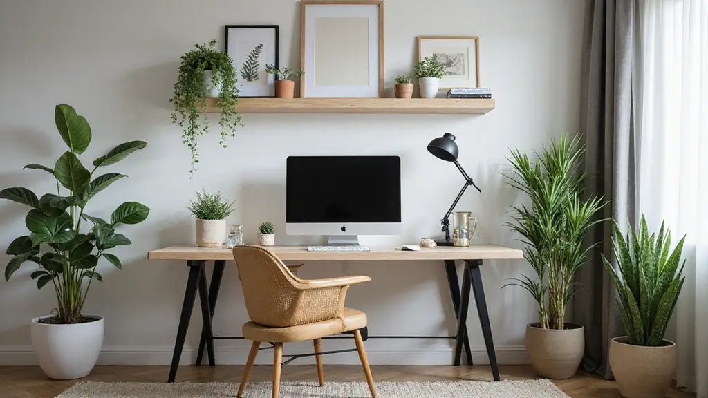 29 Inspiring IKEA Home Office Ideas for Every Budget