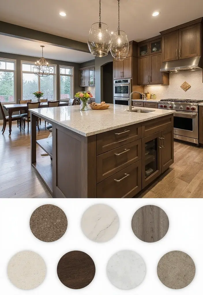 29 Kitchen Table Ideas That Balance Style and Function - 19. Customizable Designs