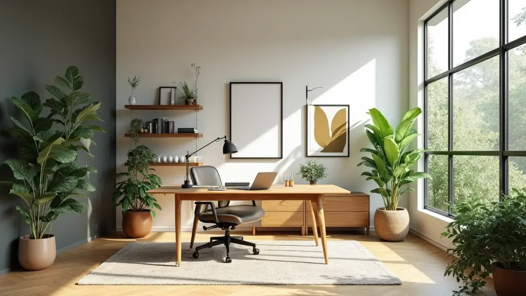 30 Modern Home Office Designs to Boost Your Productivity