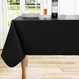 homing Rectangle Vinyl Tablecloth, Waterproof Spillproof Plastic Flannel...