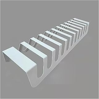 Ceramic Tile Sample Display Stand, Desktop Floor Tile Display Rack, Quar...