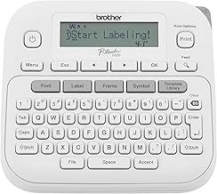 Brother P-Touch PTD220 Home/Office Everyday Label Maker | Prints TZe Lab...