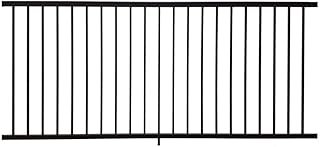 Weatherables Stanford Railing Kit – Aluminum Indoor & Outdoor Railing Ki...