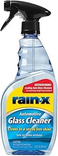 Rain-X 630018 Auto Glass Cleaner, 23 oz. - Cleans Car Windows, Windshiel...
